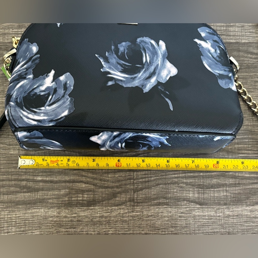 *BUNDLE* NWT ♠️ Kate Spade Storybook Lined Crossbody Bag w/ matching coin purse - Picture 9 of 15